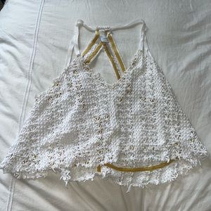 Free people crop top